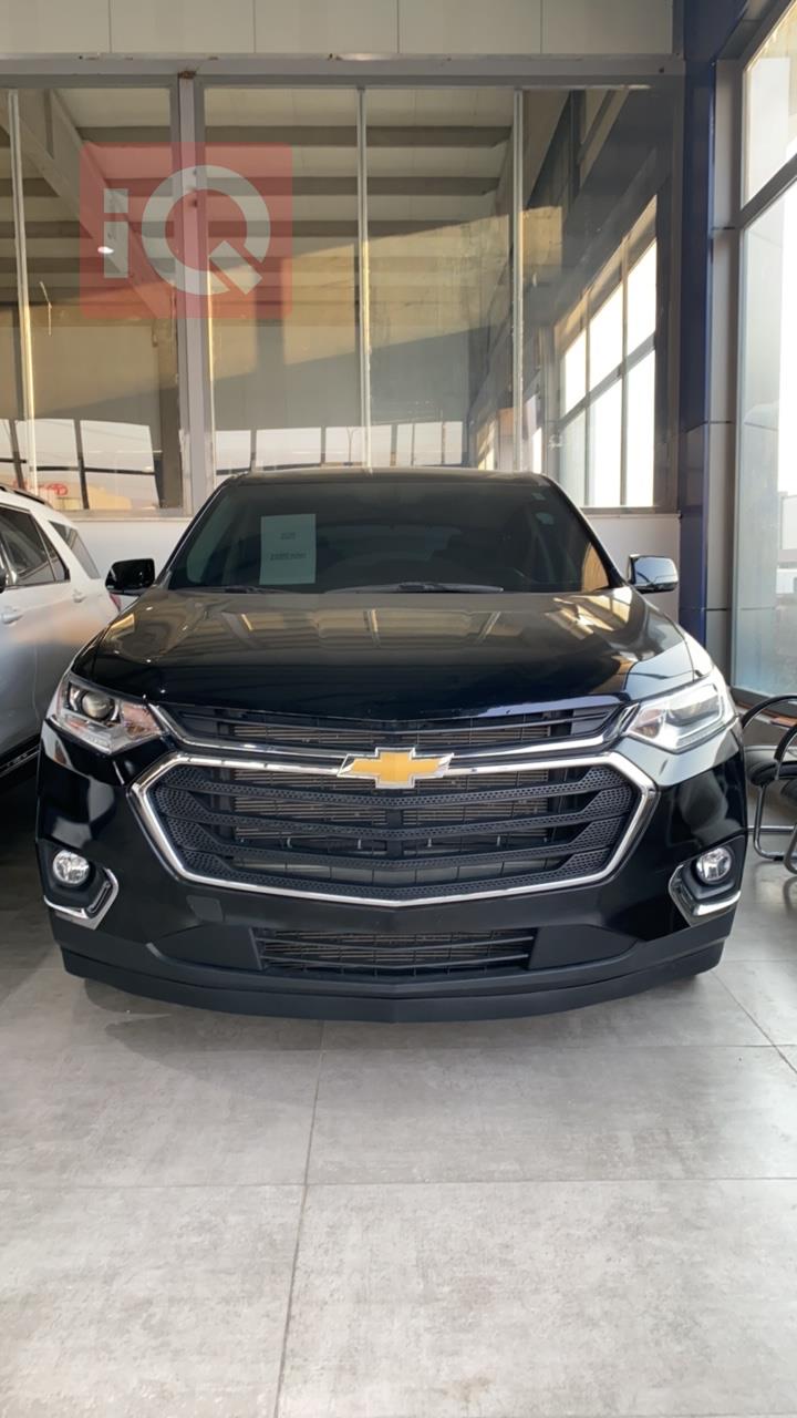Chevrolet Traverse